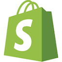 Shopifyのロゴ